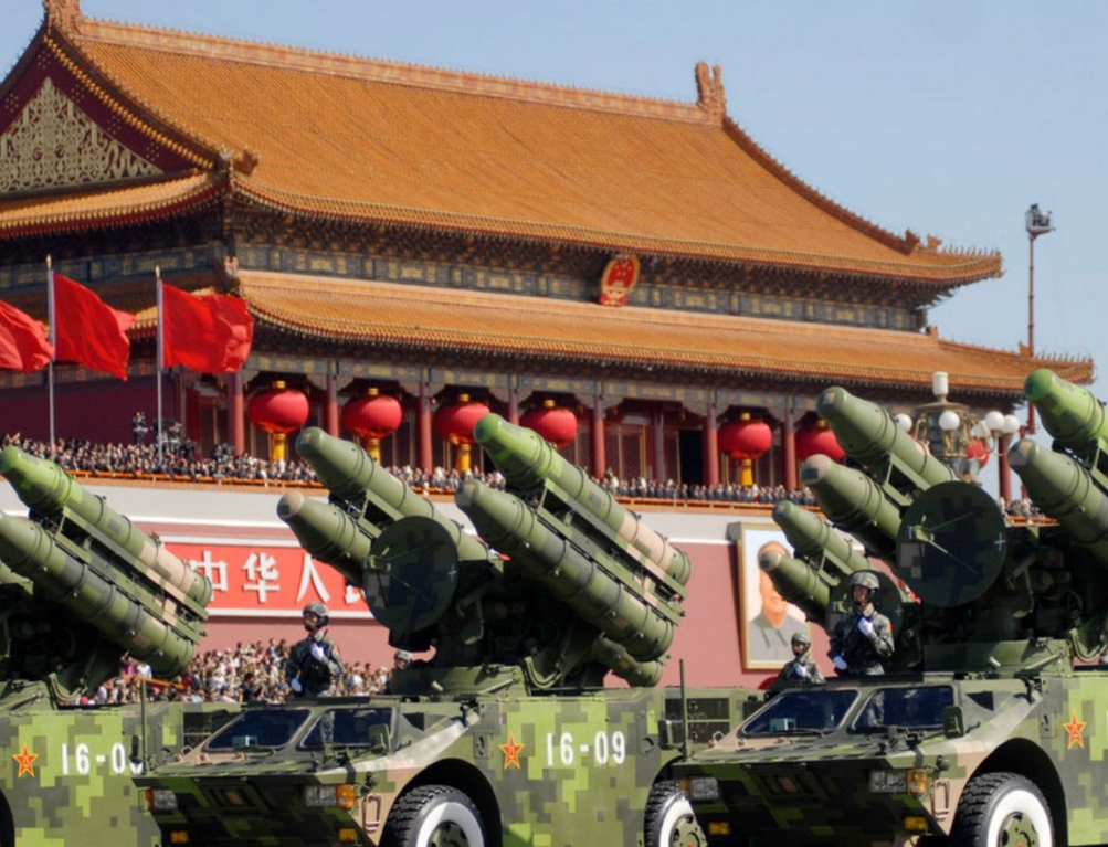 山西天罡：以“材料脊梁”致敬九三大閱兵，鑄就國防“隱形鎧甲”